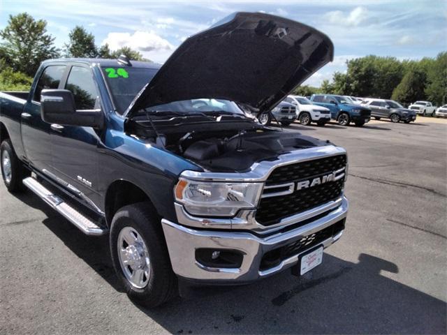used 2024 Ram 2500 car, priced at $43,764