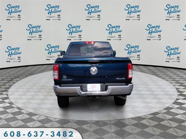 used 2024 Ram 2500 car, priced at $43,764