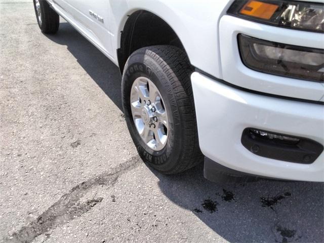 new 2025 Ram 2500 car, priced at $72,932