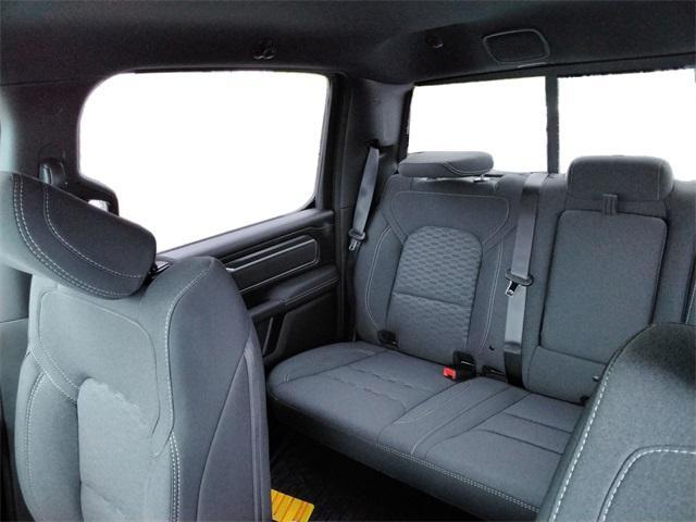 new 2025 Ram 1500 car, priced at $61,581
