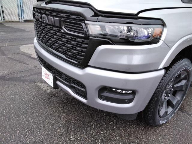 new 2025 Ram 1500 car, priced at $61,581