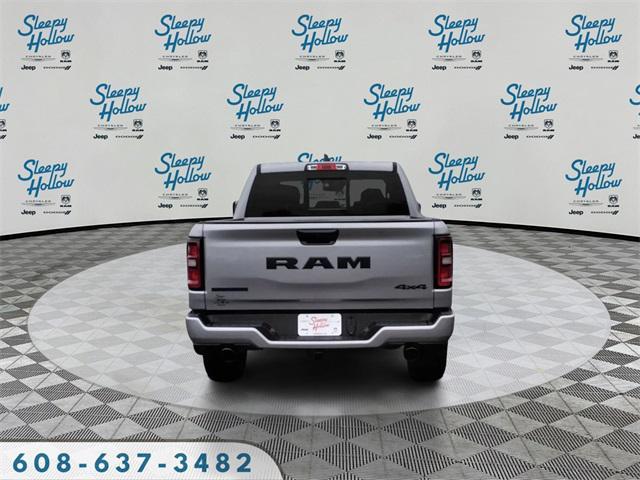 new 2025 Ram 1500 car, priced at $61,581