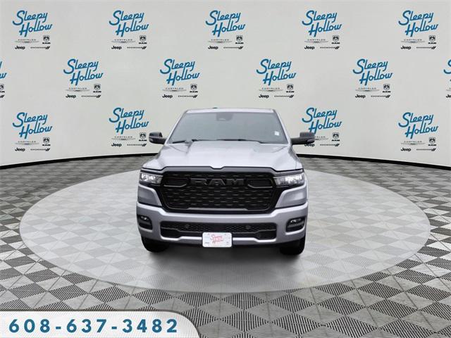 new 2025 Ram 1500 car, priced at $61,581