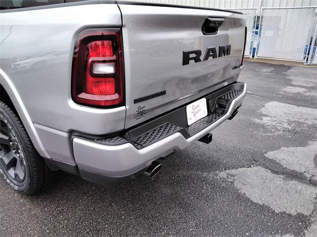 new 2025 Ram 1500 car, priced at $61,581