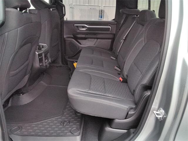 new 2025 Ram 1500 car, priced at $61,581