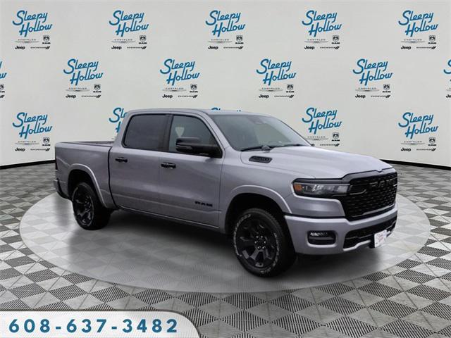 new 2025 Ram 1500 car, priced at $61,581