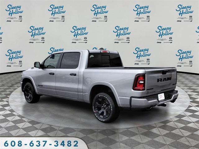 new 2025 Ram 1500 car, priced at $61,581