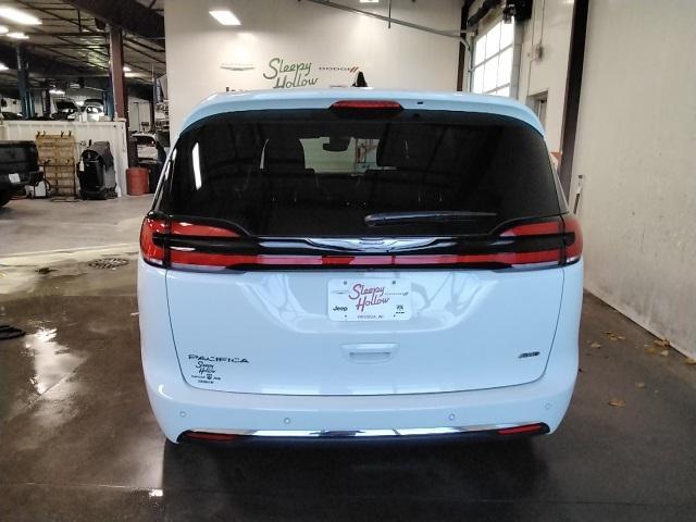 new 2025 Chrysler Pacifica car, priced at $46,000