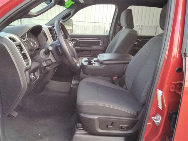 used 2024 Ram 2500 car, priced at $43,994