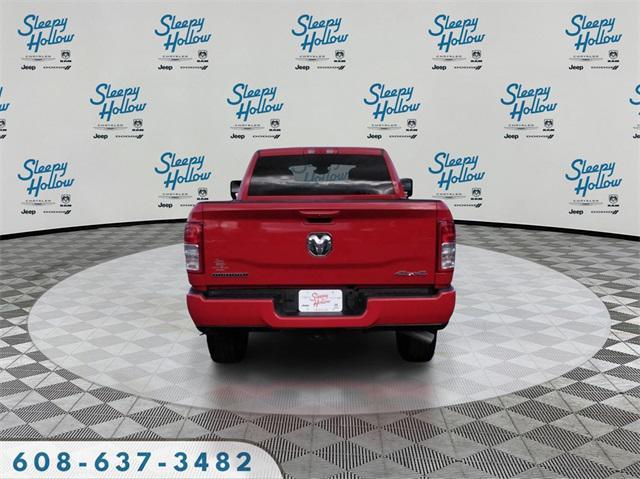 used 2024 Ram 2500 car, priced at $43,994