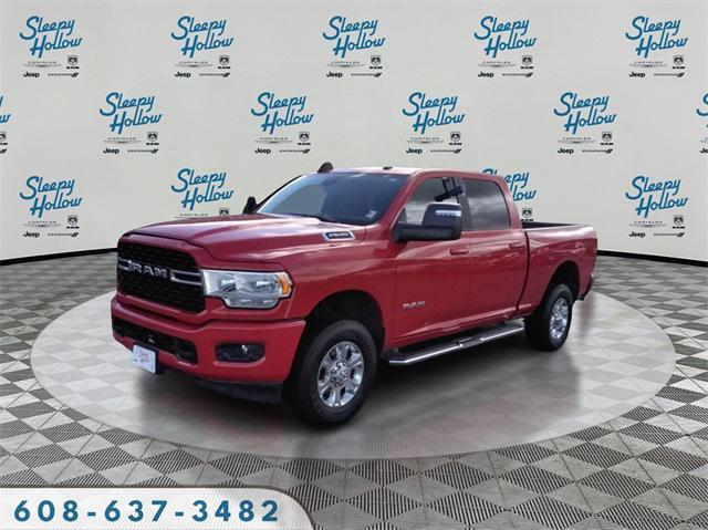 used 2024 Ram 2500 car, priced at $43,994