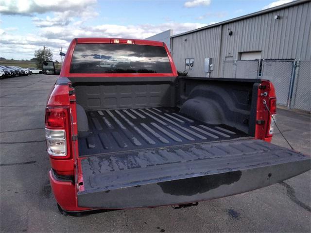 used 2024 Ram 2500 car, priced at $43,994