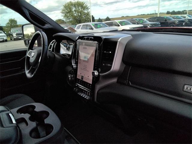 used 2024 Ram 2500 car, priced at $43,994