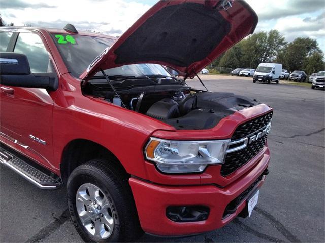 used 2024 Ram 2500 car, priced at $43,994