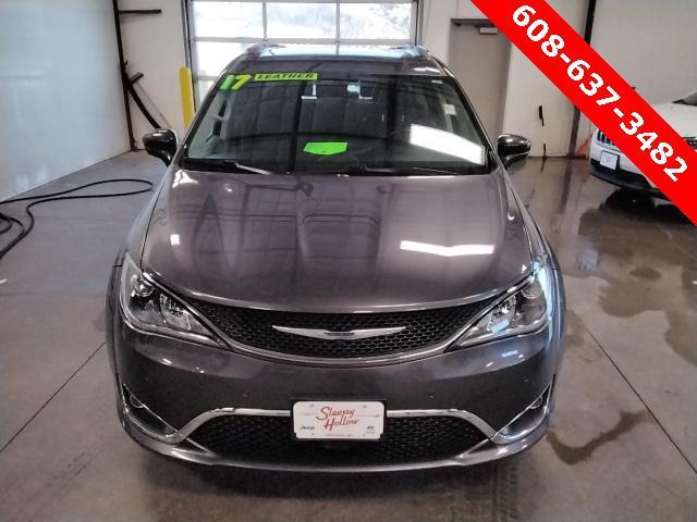 used 2017 Chrysler Pacifica car, priced at $14,487