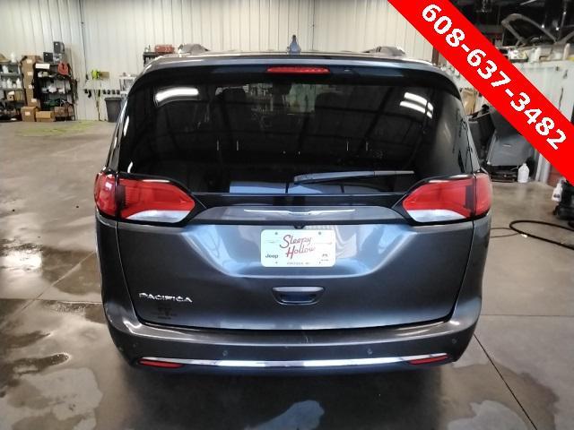 used 2017 Chrysler Pacifica car, priced at $14,487