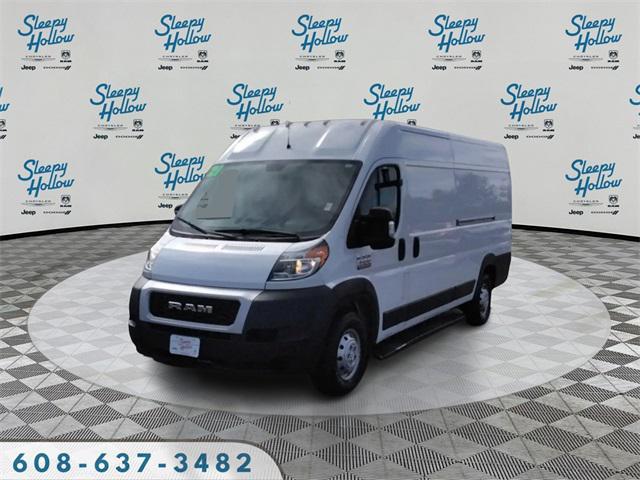 used 2021 Ram ProMaster 3500 car, priced at $22,991