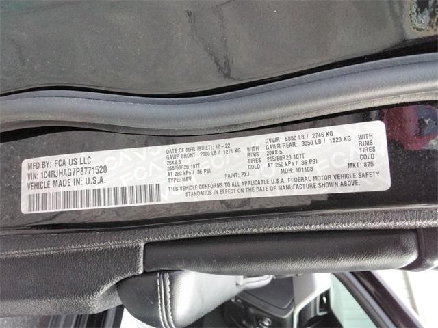 used 2023 Jeep Grand Cherokee car, priced at $32,993