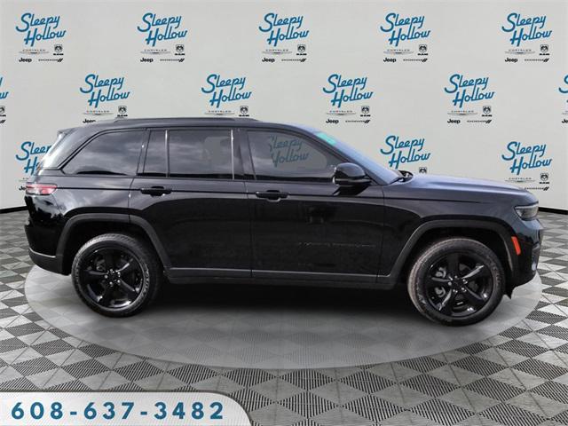 used 2023 Jeep Grand Cherokee car, priced at $32,993