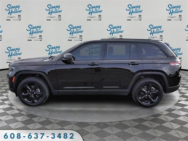 used 2023 Jeep Grand Cherokee car, priced at $32,993