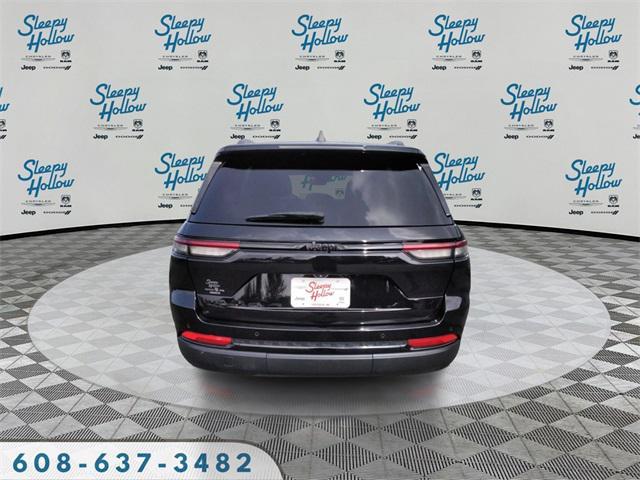used 2023 Jeep Grand Cherokee car, priced at $32,993