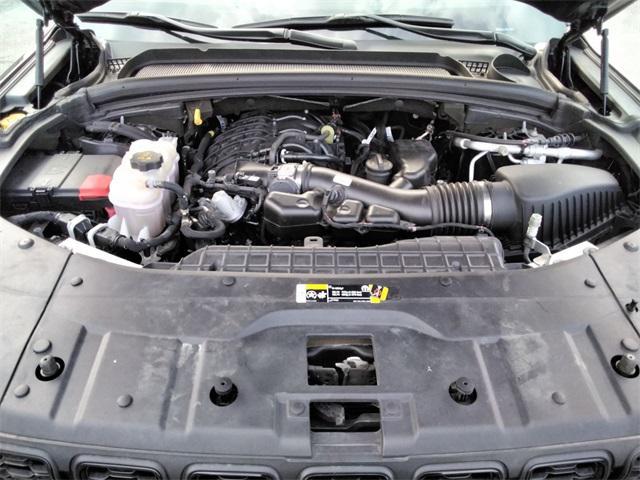 used 2023 Jeep Grand Cherokee car, priced at $32,993