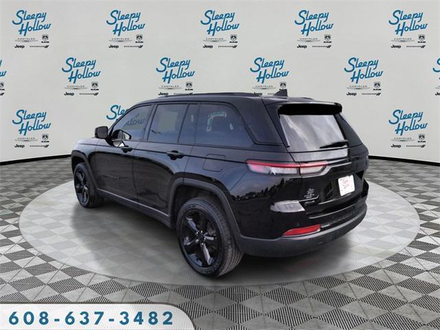 used 2023 Jeep Grand Cherokee car, priced at $32,993
