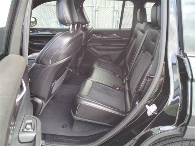 used 2023 Jeep Grand Cherokee car, priced at $32,993