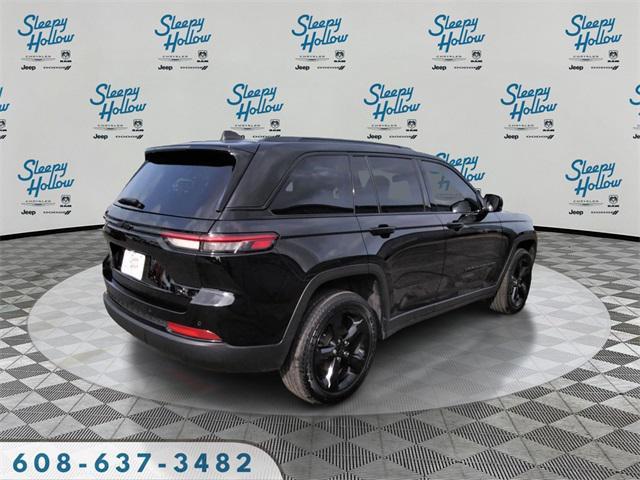 used 2023 Jeep Grand Cherokee car, priced at $32,993
