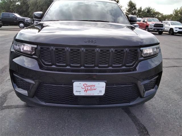 used 2023 Jeep Grand Cherokee car, priced at $32,993