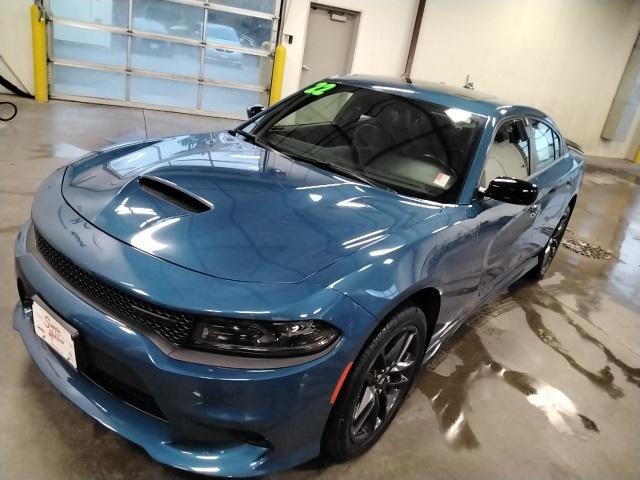 used 2022 Dodge Charger car, priced at $29,982