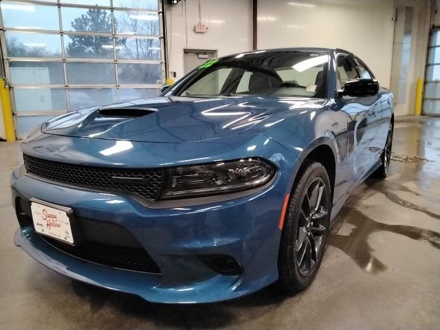 used 2022 Dodge Charger car, priced at $29,982