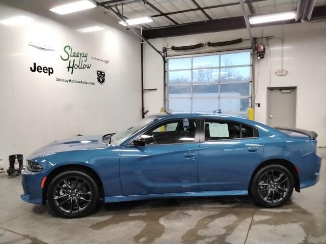 used 2022 Dodge Charger car, priced at $29,982