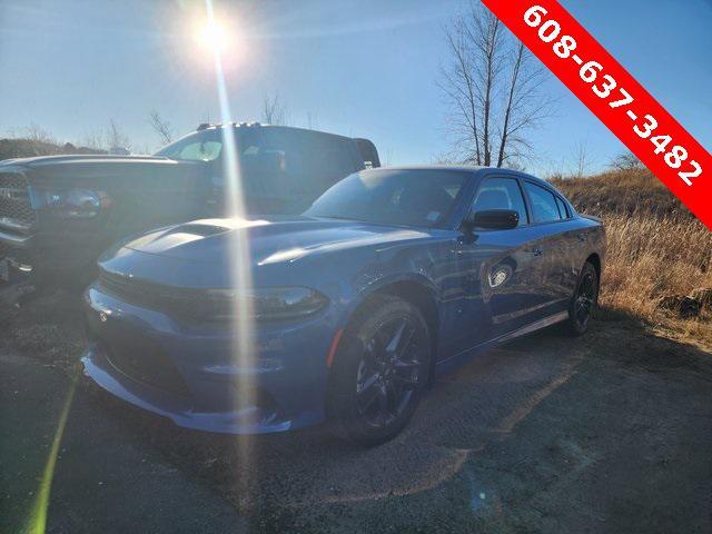 used 2022 Dodge Charger car, priced at $29,982