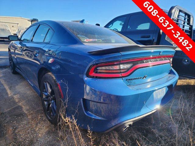 used 2022 Dodge Charger car, priced at $29,982