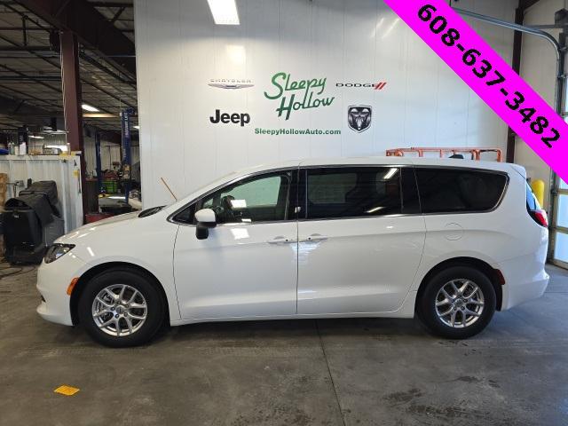 used 2022 Chrysler Voyager car, priced at $21,982