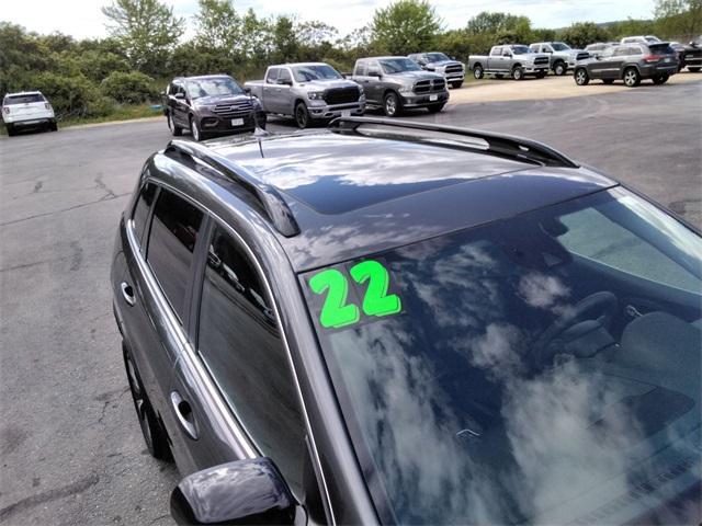 used 2022 Jeep Cherokee car, priced at $27,992