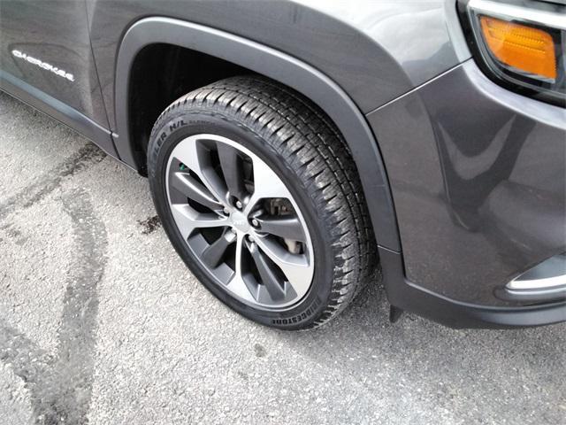 used 2022 Jeep Cherokee car, priced at $27,992