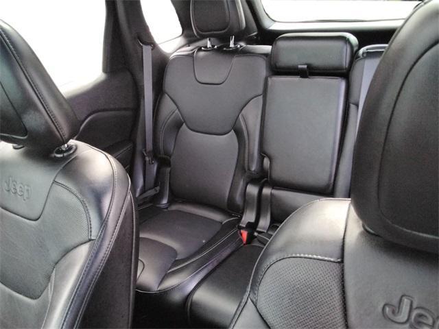 used 2022 Jeep Cherokee car, priced at $27,992