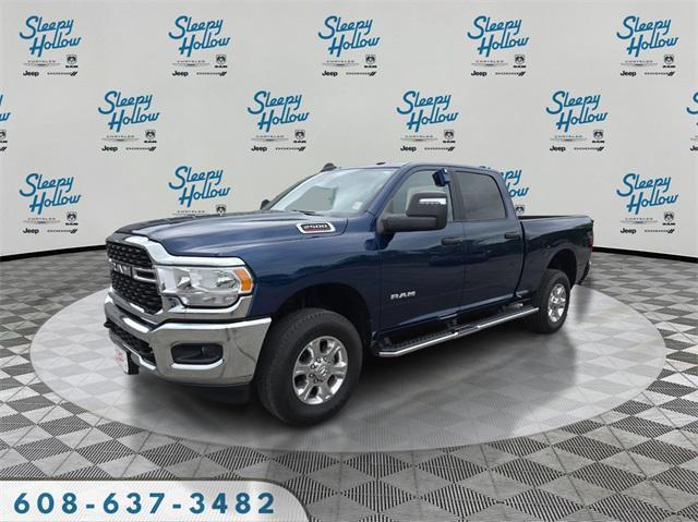 used 2024 Ram 2500 car, priced at $46,994
