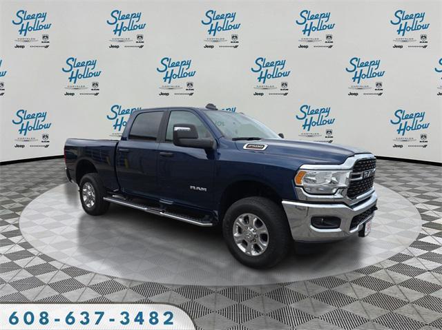 used 2024 Ram 2500 car, priced at $46,994