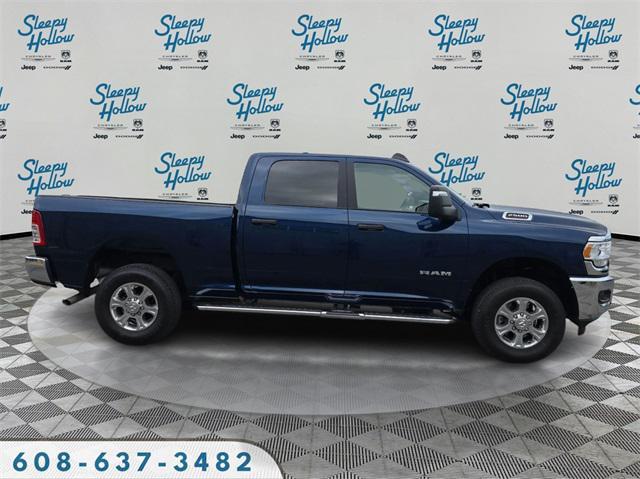 used 2024 Ram 2500 car, priced at $46,994