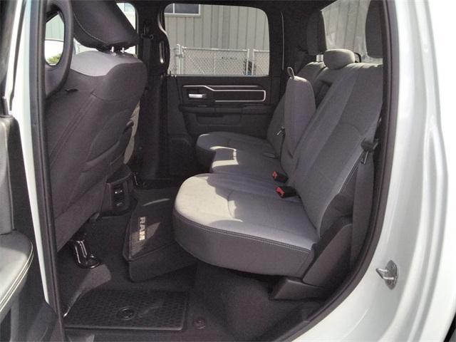 used 2024 Ram 2500 car, priced at $43,484
