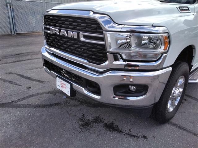 used 2024 Ram 2500 car, priced at $43,484