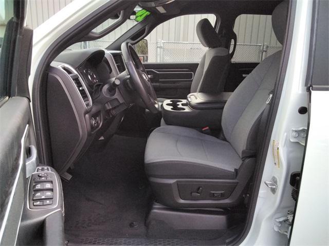used 2024 Ram 2500 car, priced at $43,484