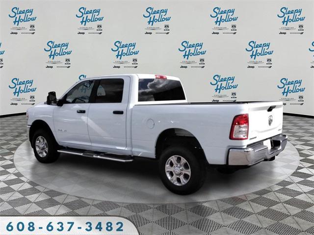 used 2024 Ram 2500 car, priced at $43,484