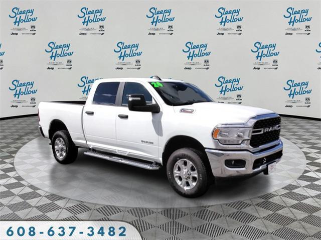used 2024 Ram 2500 car, priced at $43,484