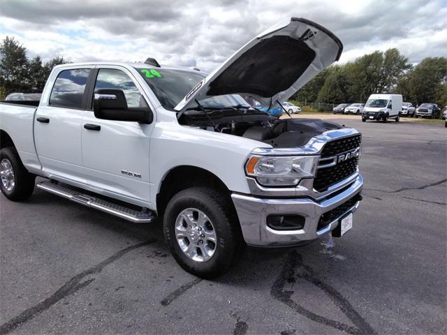 used 2024 Ram 2500 car, priced at $43,484