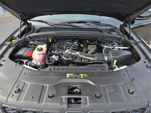 used 2024 Jeep Grand Cherokee L car, priced at $36,684