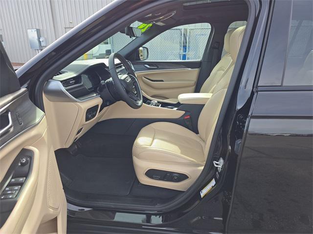 used 2024 Jeep Grand Cherokee L car, priced at $36,684